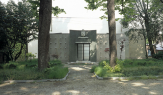 Pavillon belge, Giardini, Venise (I) (© Jan Kempenaers) Pavillon belge, Giardini, Venise (I) (© Jan Kempenaers)