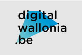 Digital Wallonia Logo