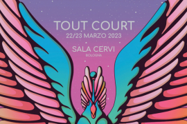 TOUT COURT - Nuove voci del cinema francofono TOUT COURT - Nuove voci del cinema francofono
