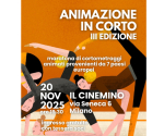 Locandina Animazione in Corto Locandina Animazione in Corto