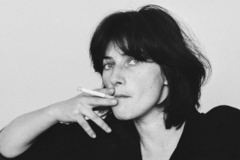 Chantal Akerman ©Fondation Chantal Akerman Chantal Akerman ©Fondation Chantal Akerman
